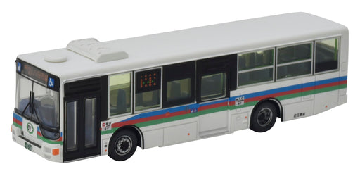 Tomytec National Bus Collection Jb086 Omi Railway Diorama Supplies- Japan Figure Store - #1 Bring To You The Best Japanese Goods
