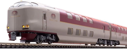 Tomytec Tomix HO Gauge 285 Series Sunrise Express Basic Set A HO-9087 Train Model- Japan Figure Store - #1 Bring To You The Best Japanese Goods