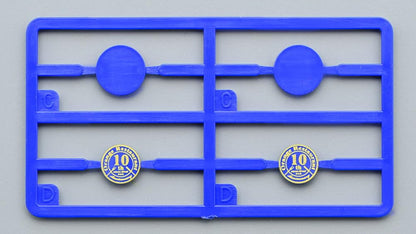 Tomytec Tomix N Gauge Hsor-100A Orange Restaurant Railway Model 98128- Japan Figure Store - #1 Bring To You The Best Japanese Goods