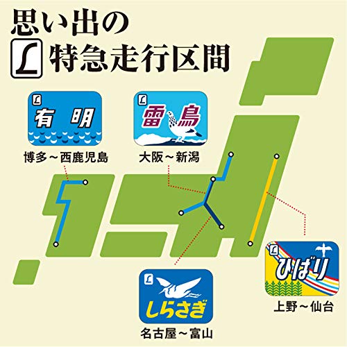 Tomytec Tomix N Gauge 485 Series Express Model Introductory Set 90090- Japan Figure Store - #1 Bring To You The Best Japanese Goods