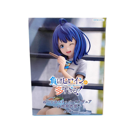 Furyu Too Many Losing Heroines Noodle Stopper Figure Anna Yanagi