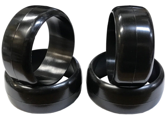 Tamiya Top Line Soft Drift Tires Street Edition 4-Pack Tire TDT-006S- Japan Figure Store - #1 Bring To You The Best Japanese Goods