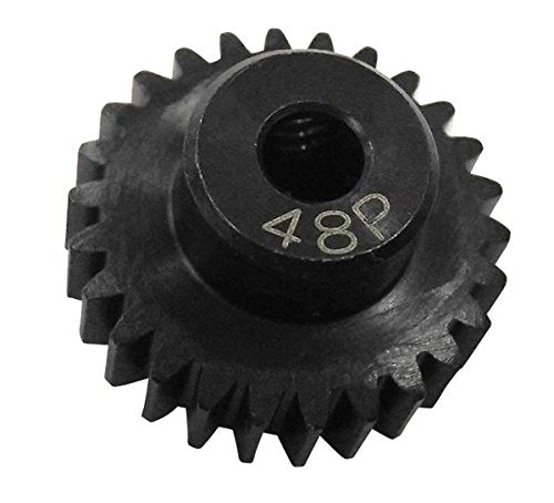 Tamiya Top Line 28T Steel Pinion Gear 48 Pitch Durable Performance- Japan Figure Store - #1 Bring To You The Best Japanese Goods