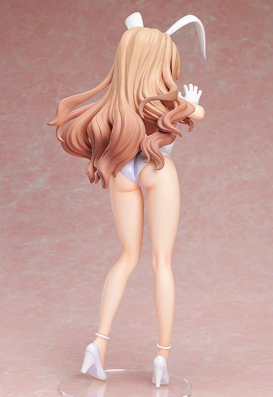 Freeing Aisaka Taiga B-Style 1/4 Bare Leg Bunny Figure Toradora Collectible- Japan Figure Store - #1 Bring To You The Best Japanese Goods