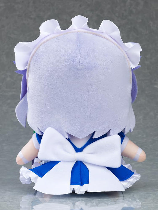 Good Smile Company Touhou Lost Word Plushie Izayoi Sakuya Soft Toy- Japan Figure Store - #1 Bring To You The Best Japanese Goods