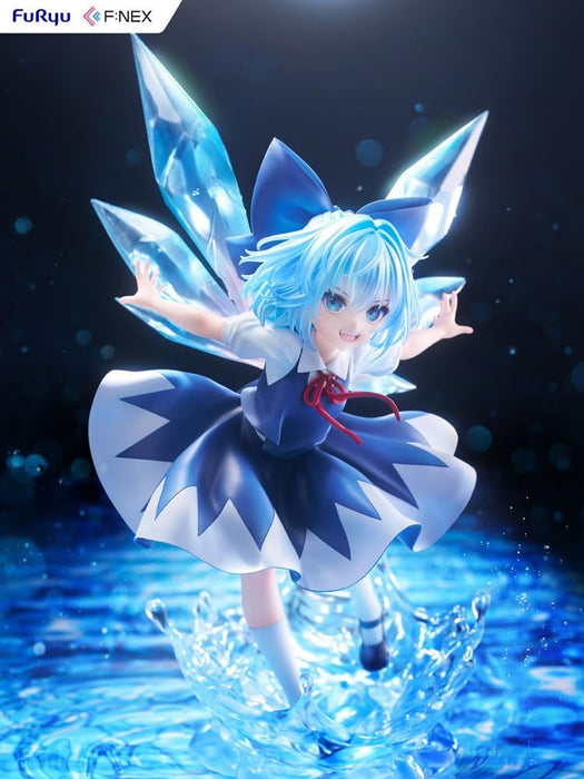 Furyu Touhou Project Cirno F:Nex 1/7 Scale Figure Collectible- Japan Figure Store - #1 Bring To You The Best Japanese Goods
