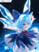 Furyu Touhou Project Cirno F:Nex 1/7 Scale Figure Collectible- Japan Figure Store - #1 Bring To You The Best Japanese Goods