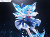 Furyu Touhou Project Cirno F:Nex 1/7 Scale Figure Collectible- Japan Figure Store - #1 Bring To You The Best Japanese Goods