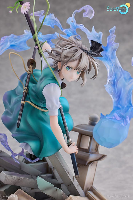 Solarain Konpaku Youmu Half-Human Gardener 1/7 Figure from Touhou Project- Japan Figure Store - #1 Bring To You The Best Japanese Goods