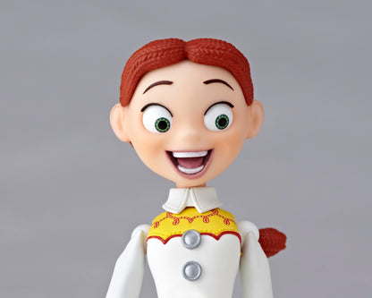 Kaiyodo Toy Story 2 Alien Jessie Revoltech Ver 1.5 Action Figure- Japan Figure Store - #1 Bring To You The Best Japanese Goods