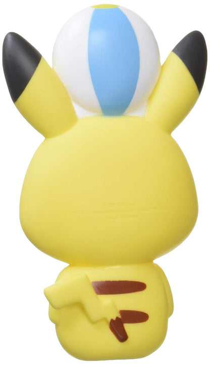 Toyroyal Monpoke Pikachu Pecha Soft Plush Toy- Japan Figure Store - #1 Bring To You The Best Japanese Goods