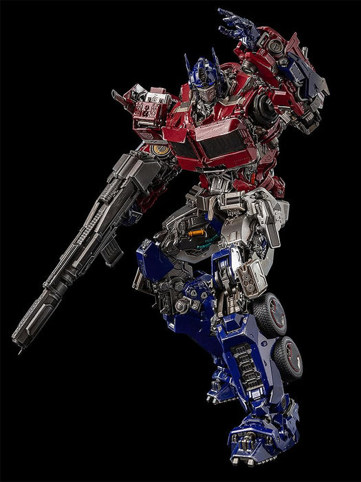 Three Zero Transformers Bumblebee Optimus Prime Cybertron Action Figure Japan- Japan Figure Store - #1 Bring To You The Best Japanese Goods