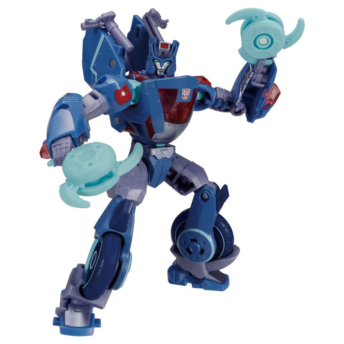 Hasbro Takara Tomy Transformers Legacy United Chromia Deluxe Class TL72- Japan Figure Store - #1 Bring To You The Best Japanese Goods
