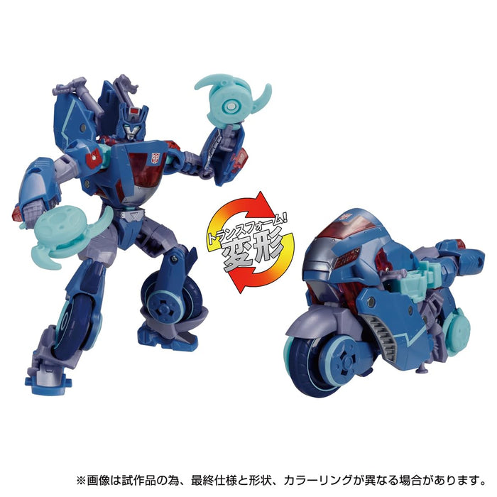 Hasbro Takara Tomy Transformers Legacy United Chromia Deluxe Class TL72- Japan Figure Store - #1 Bring To You The Best Japanese Goods