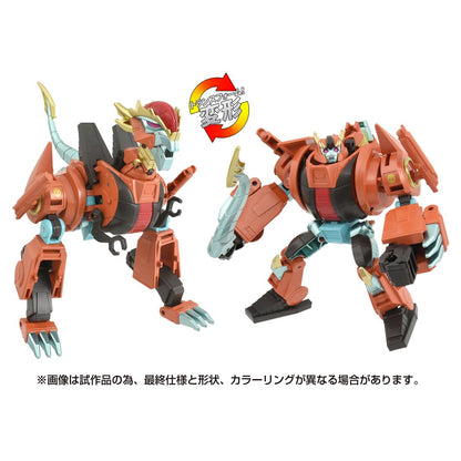 Takara Tomy Transformers Esd-12 DX Terranjou Breaker Action Figure- Japan Figure Store - #1 Bring To You The Best Japanese Goods