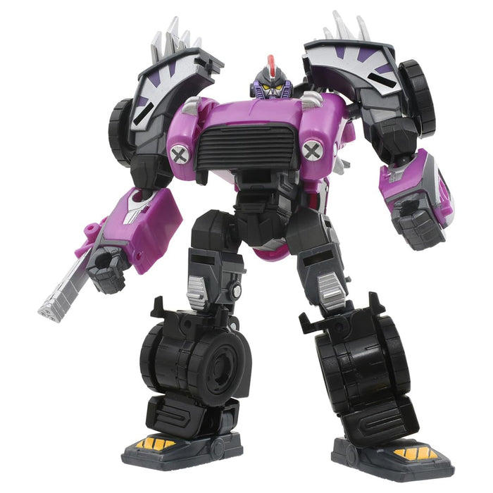 Takara Tomy Transformers ESD-15 DX Aftermath Action Figure- Japan Figure Store - #1 Bring To You The Best Japanese Goods