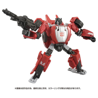 Takara Tomy Transformers Ss Ge-07 Sideswipe Action Figure Toy- Japan Figure Store - #1 Bring To You The Best Japanese Goods