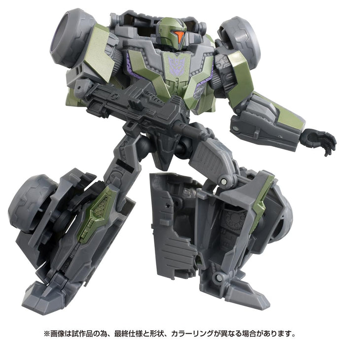 Takara Tomy Transformers GE-08 Decepticon Soldier Figure Action Toy- Japan Figure Store - #1 Bring To You The Best Japanese Goods