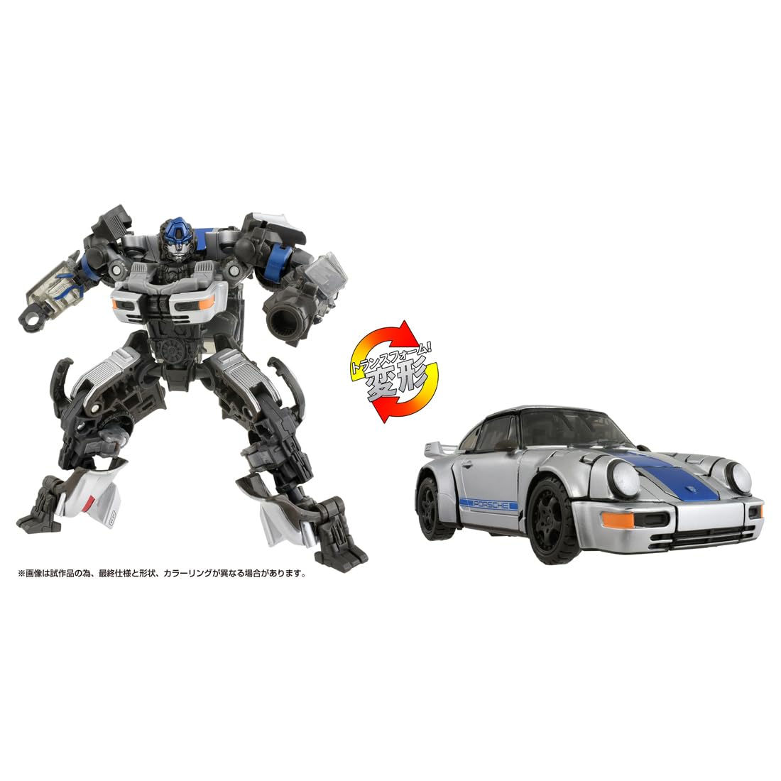 Takara Tomy Transformers Ss-141 Mirage Action Figure Toy Collectible