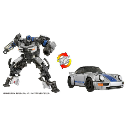 Takara Tomy Transformers Ss-141 Mirage Action Figure Toy Collectible