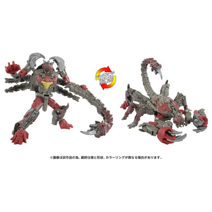 Takara Tomy Transformers Studio Series SS-143 Double Punch Action Figure Japan- Japan Figure Store - #1 Bring To You The Best Japanese Goods