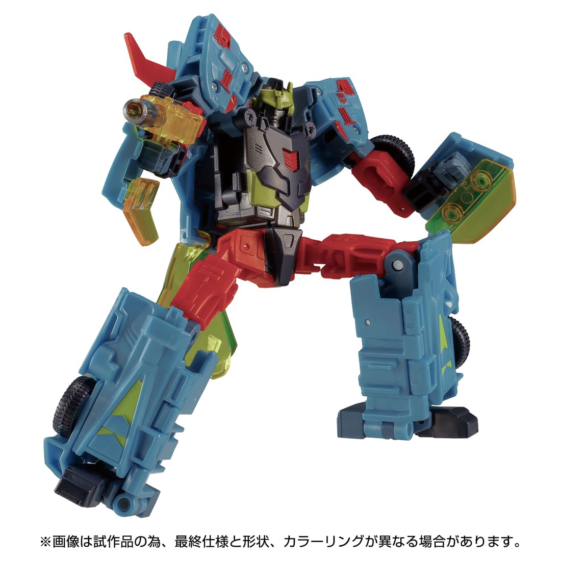Takara Tomy Transformers Legacy TL-78 Hotshot Cybertron Universe Toy- Japan Figure Store - #1 Bring To You The Best Japanese Goods