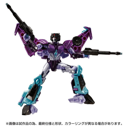 Takaratomy Transformers Legacy TL-85 Slipstream Action Figure Collectible- Japan Figure Store - #1 Bring To You The Best Japanese Goods