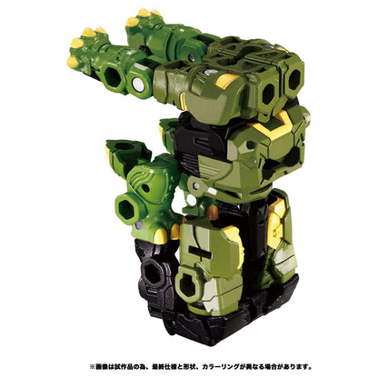 Takara Tomy Transformers Wkb-04 Energy Beast Leafback Action Figure