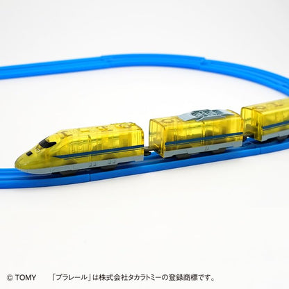 F-Toys Tsunagou Plarail 13 Electric Train Set for Kids and Collectors- Japan Figure Store - #1 Bring To You The Best Japanese Goods