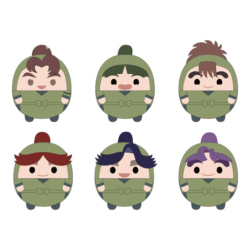 Max Limited Nintama Rantaro TV Anime Fuwakororin 4 Box Set