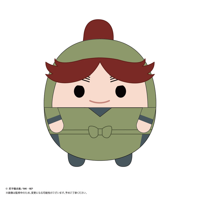 Max Limited Nintama Rantaro TV Anime Fuwakororin 4 Box Set