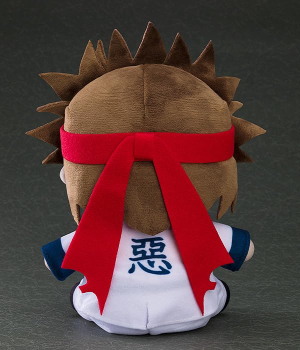 Good Smile Company Plush Toy Sagara Sanosuke from Rurouni Kenshin Anime- Japan Figure Store - #1 Bring To You The Best Japanese Goods