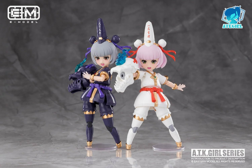 E-Model Twins Of The Underworld Blanka & Noir 1/12 Scale Figures Set- Japan Figure Store - #1 Bring To You The Best Japanese Goods
