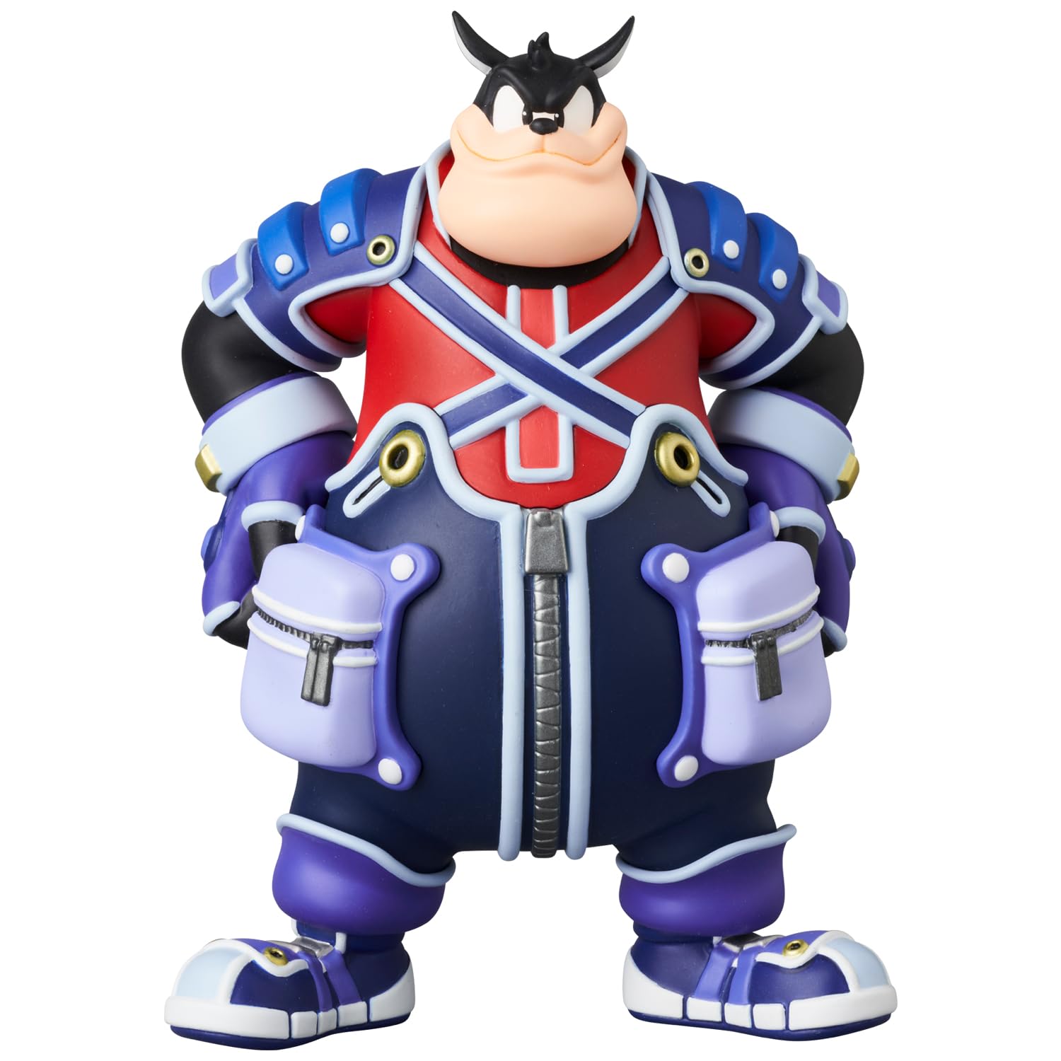 Medicom Toy UDF Pete Action Figure from Kingdom Hearts II - Collectible Edition- Japan Figure Store - #1 Bring To You The Best Japanese Goods