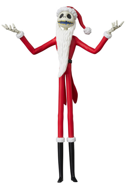 Medicom Toy UDF Figure: Santa Jack from The Nightmare Before Christmas- Japan Figure Store - #1 Bring To You The Best Japanese Goods