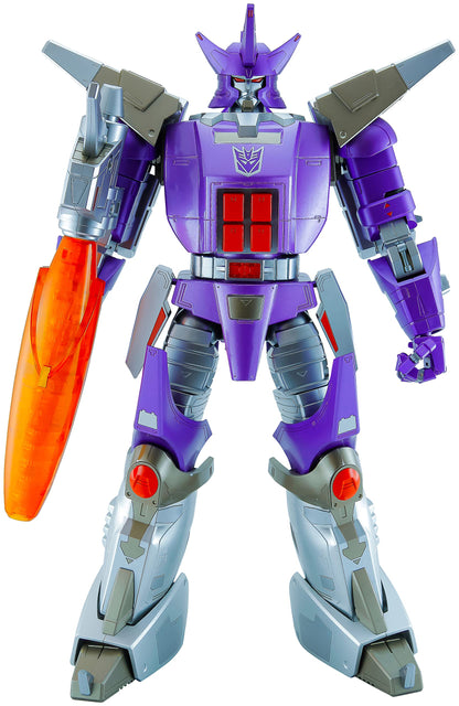 Art Storm Ultimetal S Galvatron Transformer Figure Collectible Model- Japan Figure Store - #1 Bring To You The Best Japanese Goods