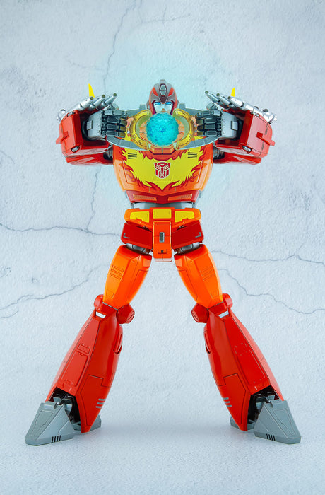 Art Storm Ultimetal S Rodimus Convoy Action Figure Collectible- Japan Figure Store - #1 Bring To You The Best Japanese Goods