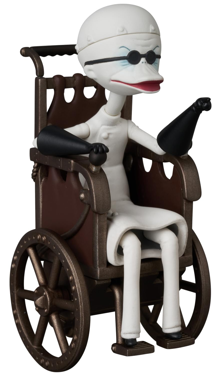 Medicom Toy Ultra Detail Figure 838 Dr Finklestein The Nightmare Before Christmas- Japan Figure Store - #1 Bring To You The Best Japanese Goods