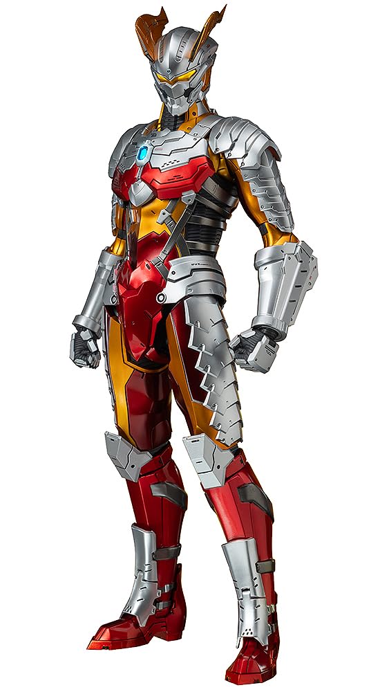 Threezero Ultraman Figure 1/6 Scale Suit Zero SC Mode Collectible- Japan Figure Store - #1 Bring To You The Best Japanese Goods