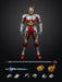 Threezero Ultraman Figure 1/6 Scale Suit Zero SC Mode Collectible- Japan Figure Store - #1 Bring To You The Best Japanese Goods