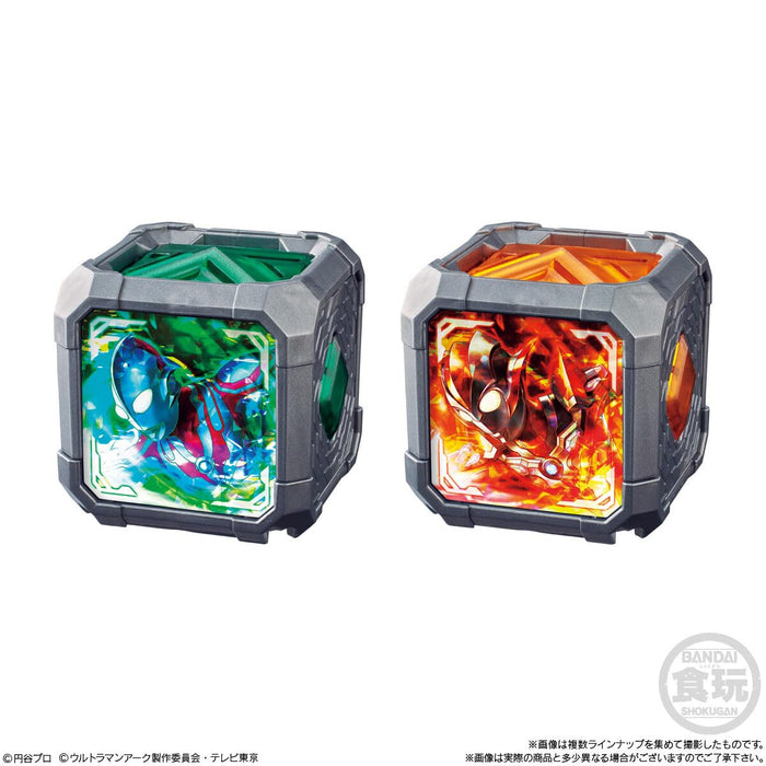 Bandai Ultraman Arc Sg Arc Cube 02 - Ultimate Collectible Toy Cube- Japan Figure Store - #1 Bring To You The Best Japanese Goods
