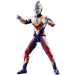 Bandai Ultraman Trigger Multi Type Action Figure Collectible Toy
