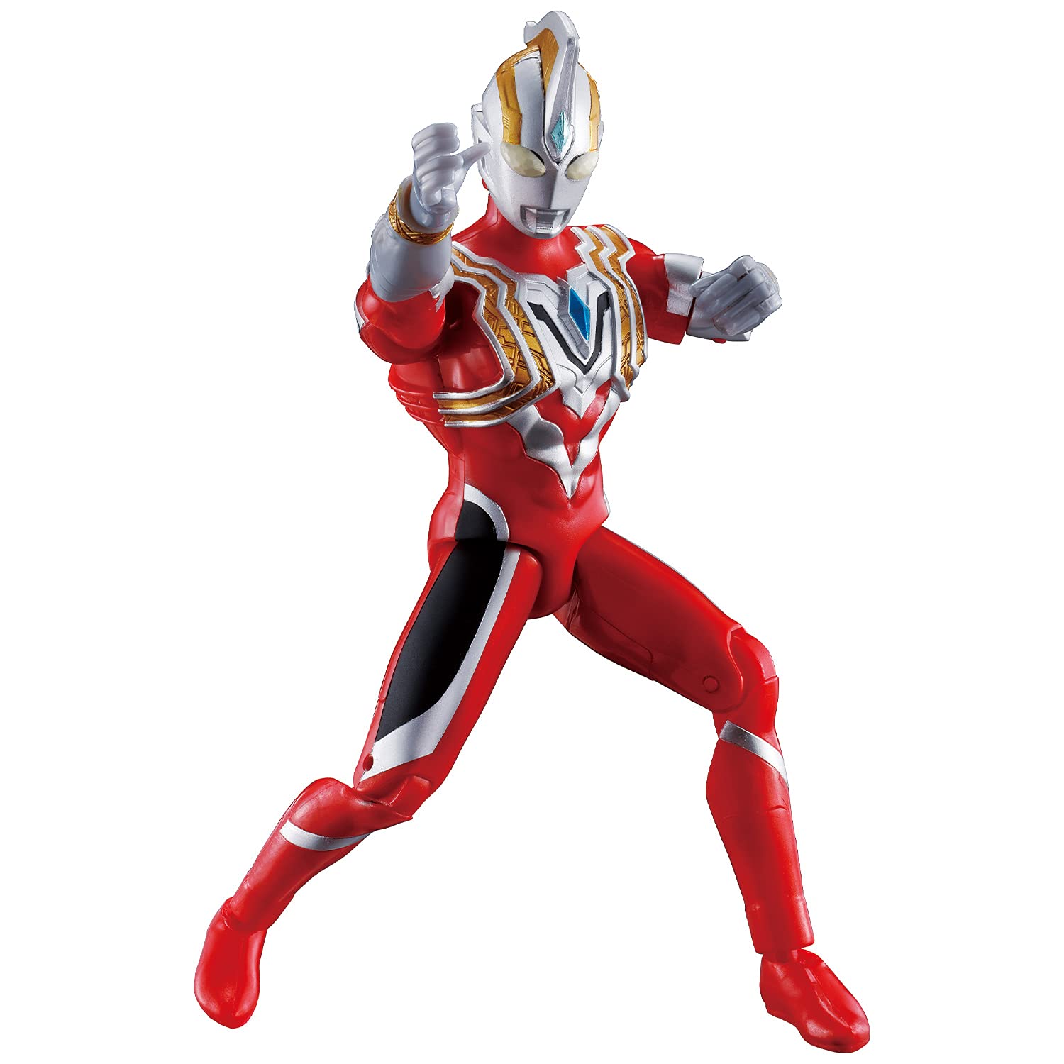 Bandai Ultraman Trigger Power Type Ultra Action Figure