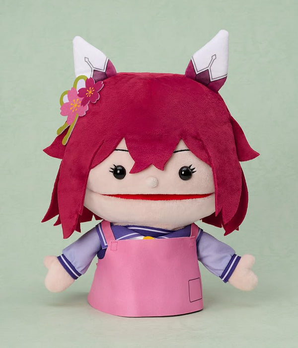 Good Smile Company Uma Musume Hand Puppet Sakura Chiyono O Toy Collectible- Japan Figure Store - #1 Bring To You The Best Japanese Goods