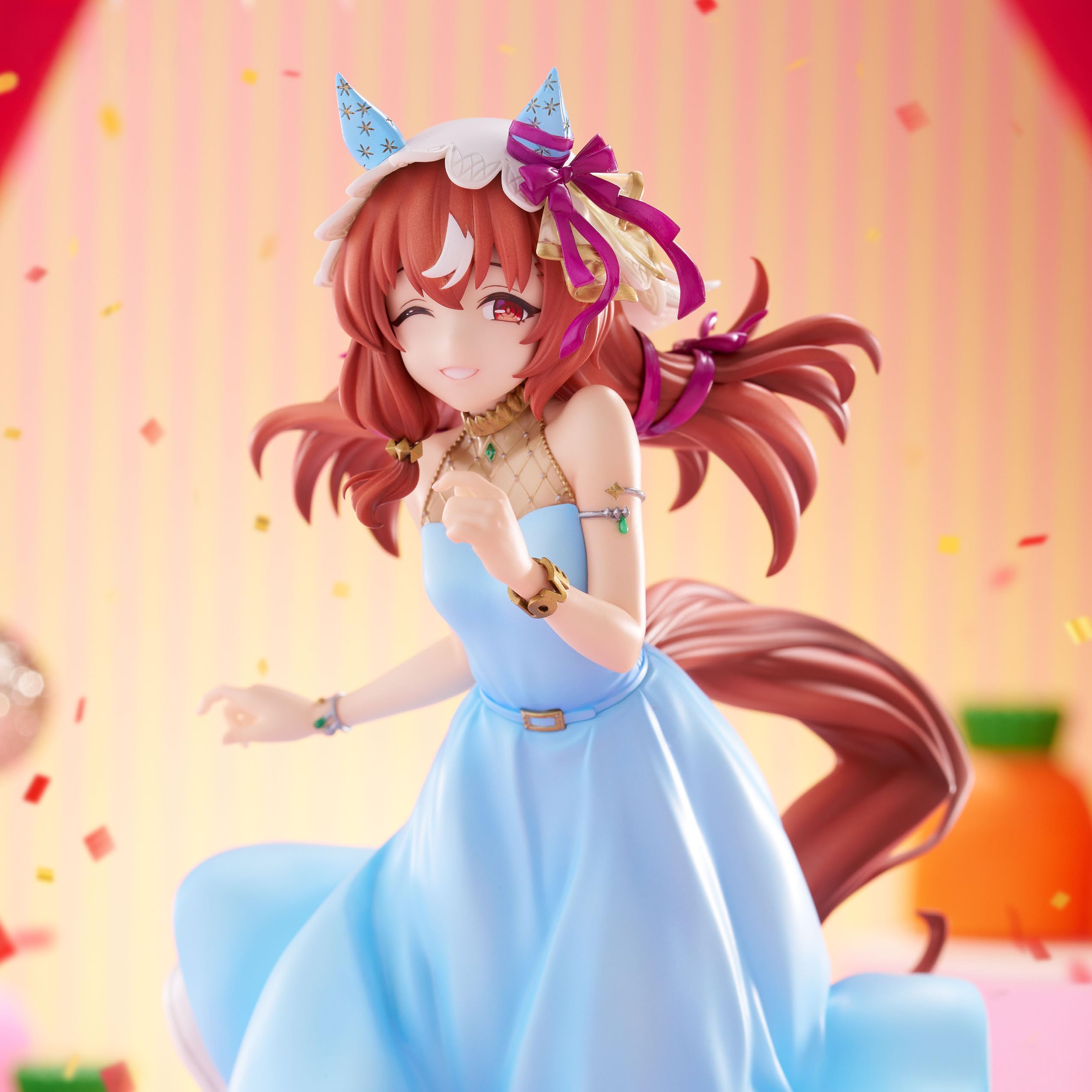 Furyu Uma Musume Pretty Derby Trio Try-It Figure Still In Love Series