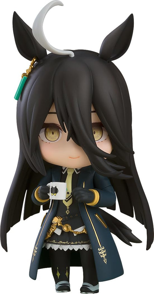 Good Smile Company Manhattan Cafe Nendoroid 2548 - Umamusume Pretty Derby Collectible- Japan Figure Store - #1 Bring To You The Best Japanese Goods