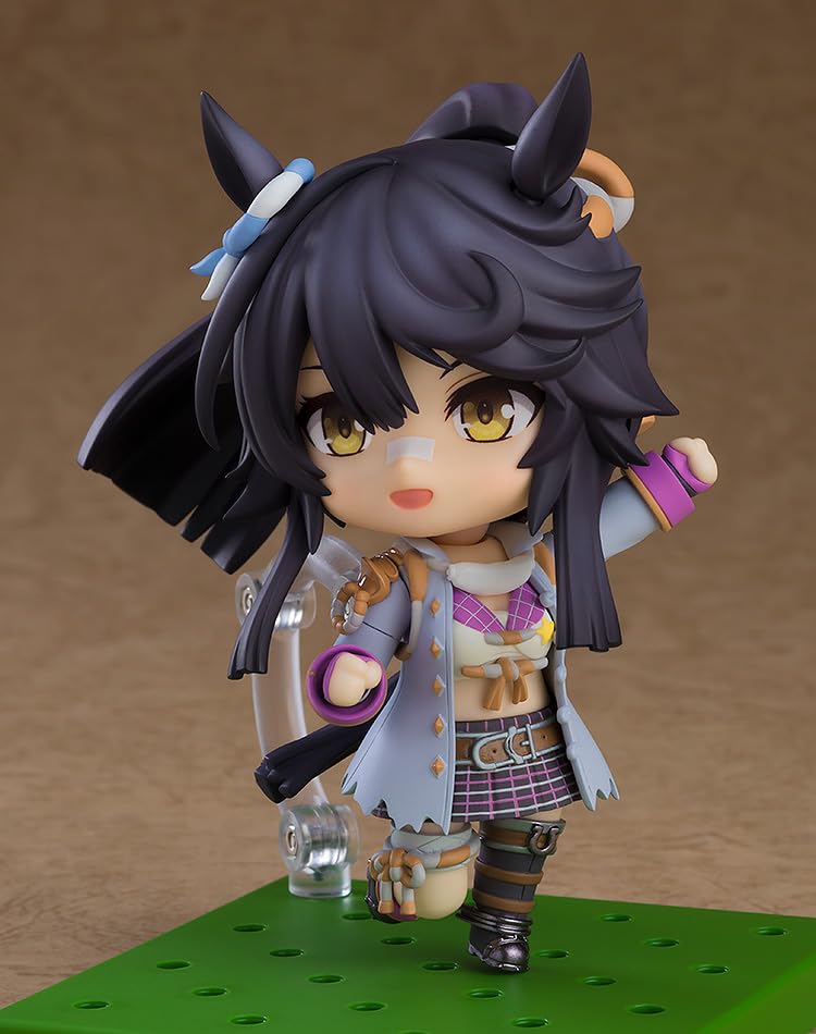 Good Smile Company Nendoroid 2577 Umamusume Pretty Derby Narita Brian Figure- Japan Figure Store - #1 Bring To You The Best Japanese Goods