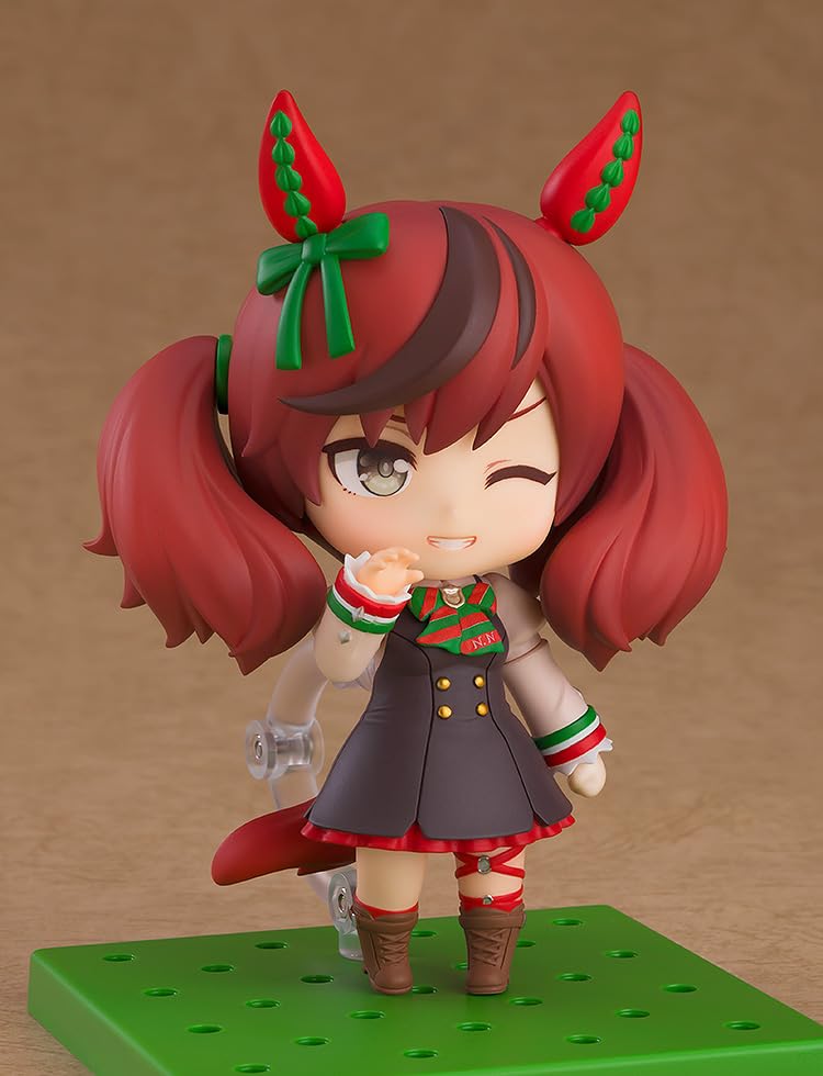 Good Smile Company Umamusume Pretty Derby Nice Nature Nendoroid 2431 Doll- Japan Figure Store - #1 Bring To You The Best Japanese Goods