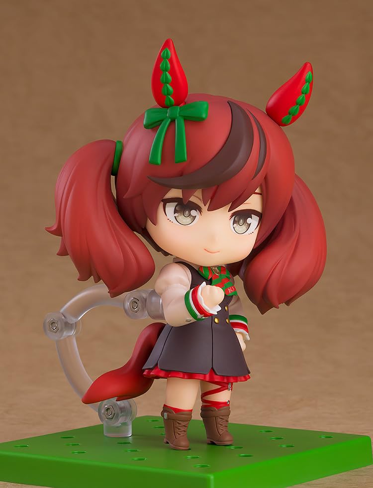 Good Smile Company Umamusume Pretty Derby Nice Nature Nendoroid 2431 Doll- Japan Figure Store - #1 Bring To You The Best Japanese Goods