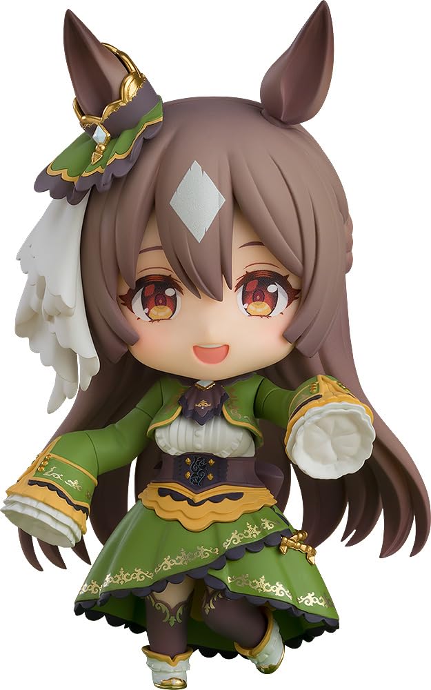Good Smile Company Satono Diamond Nendoroid 2469 Umamusume Pretty Derby- Japan Figure Store - #1 Bring To You The Best Japanese Goods